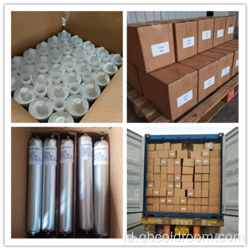 Pabrik Penjualan Langsung Anti-Mold Cepat Cold Room Sealant